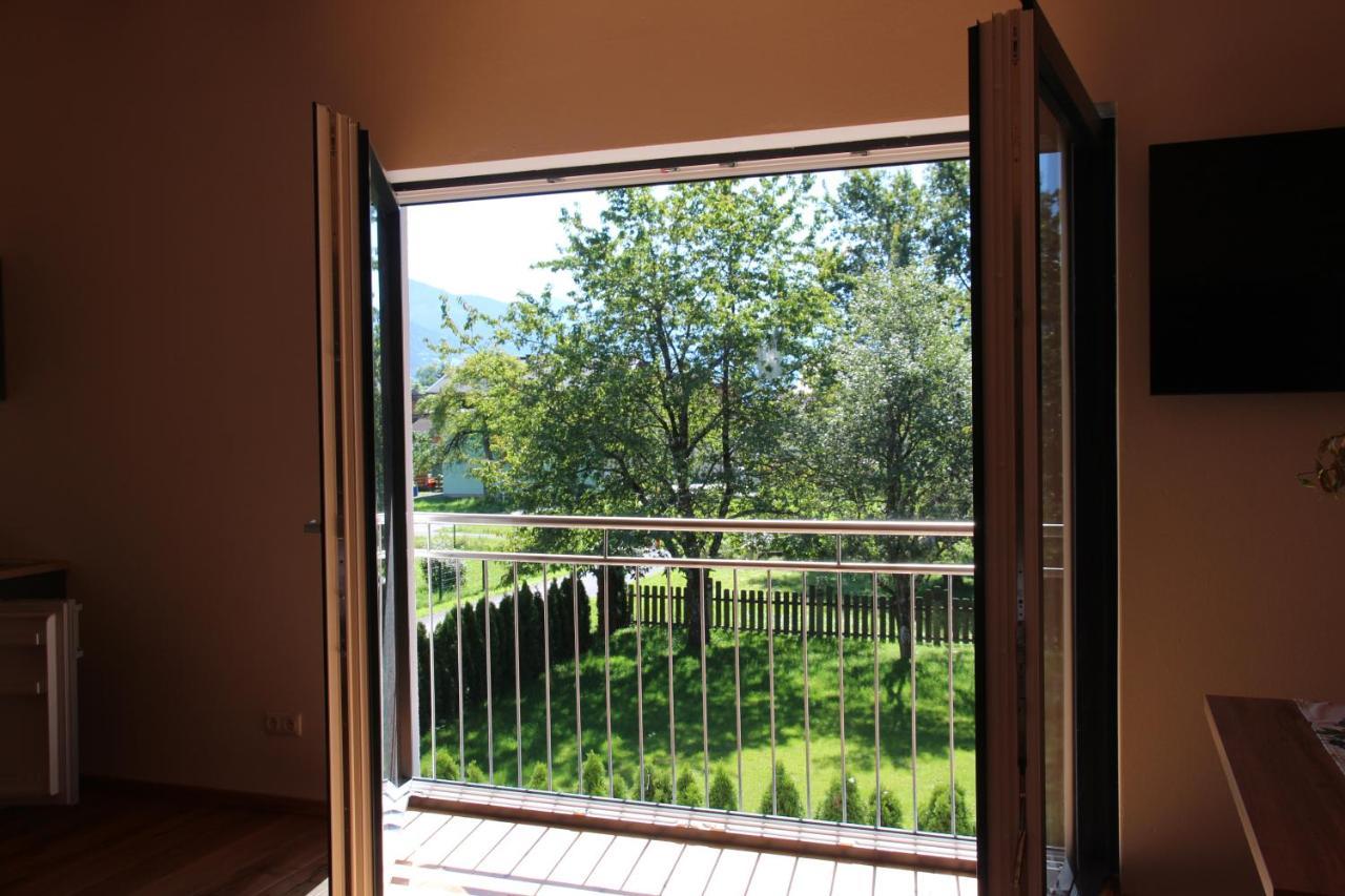 Mountainview Apartment Maishofen