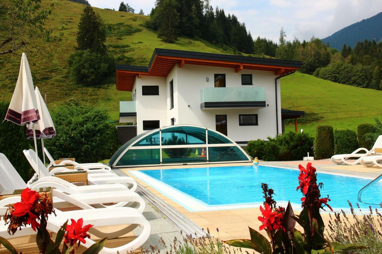 Mountainview Apartment Maishofen