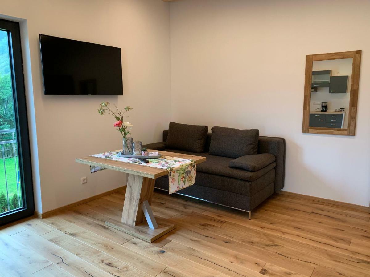 Appartement Mountainview *