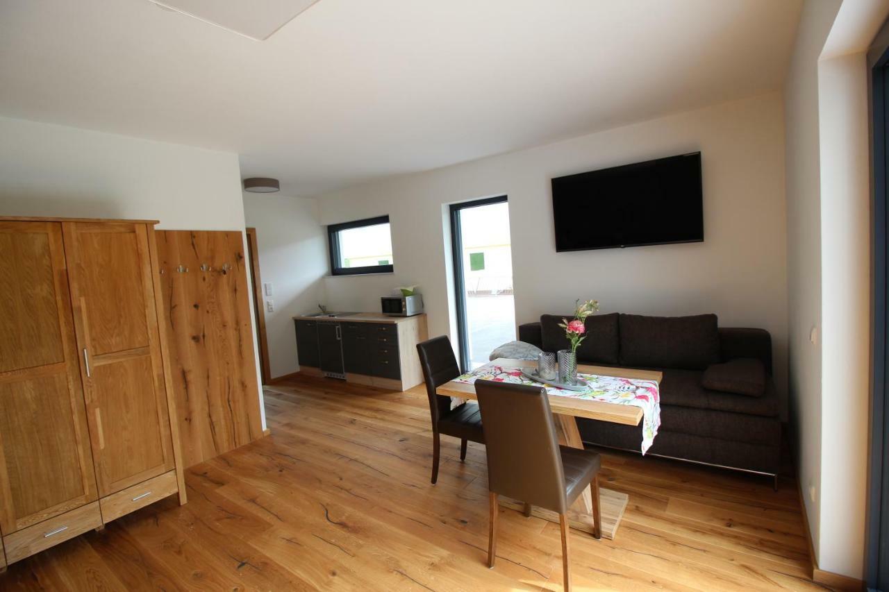 Appartement Mountainview *